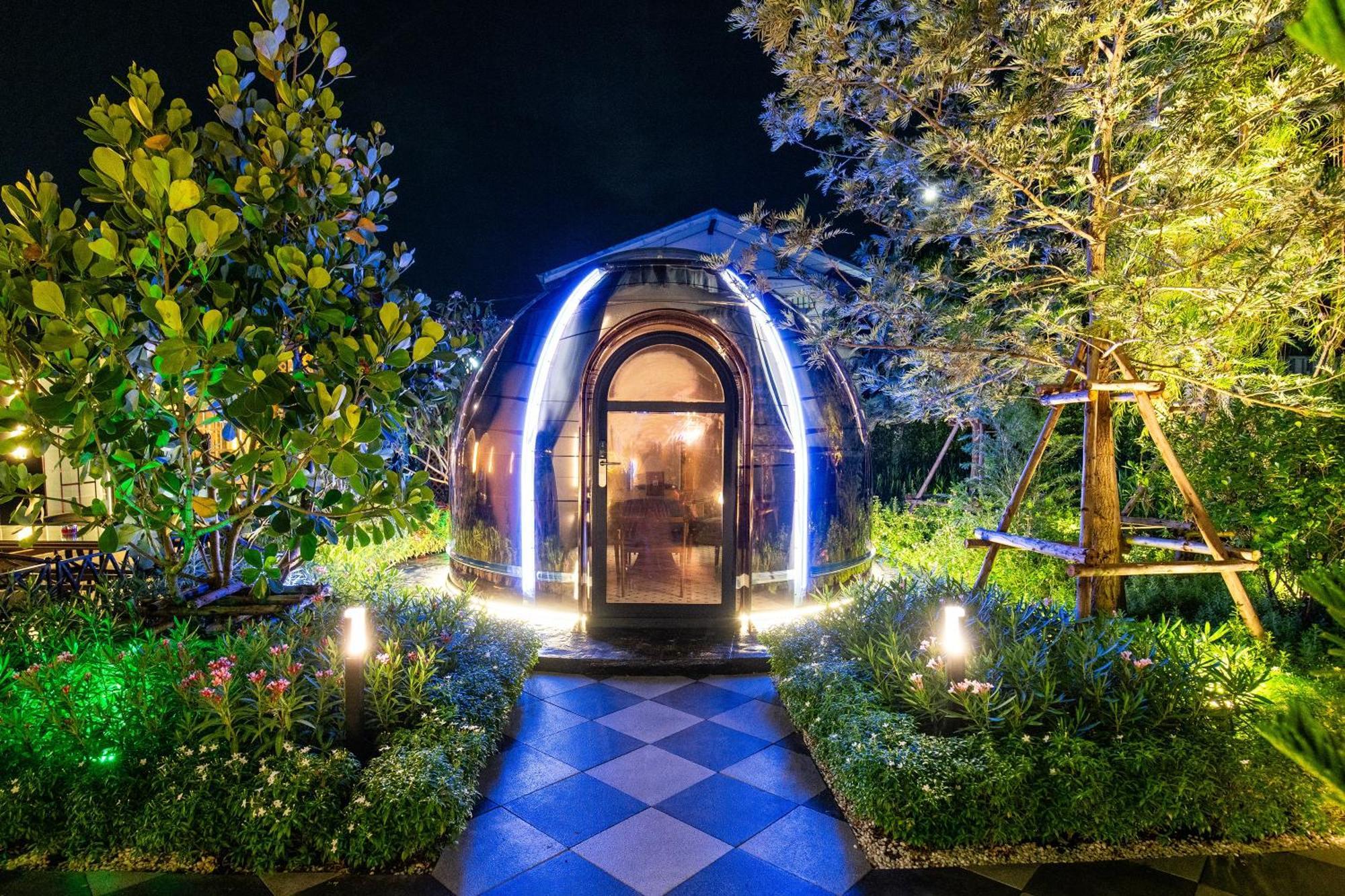 The One Smart Living 호텔 방콕 외부 사진